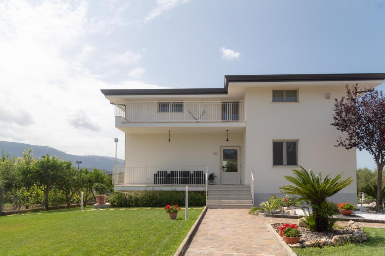 Biancolivo Country House Altavilla Silentina Exterior photo