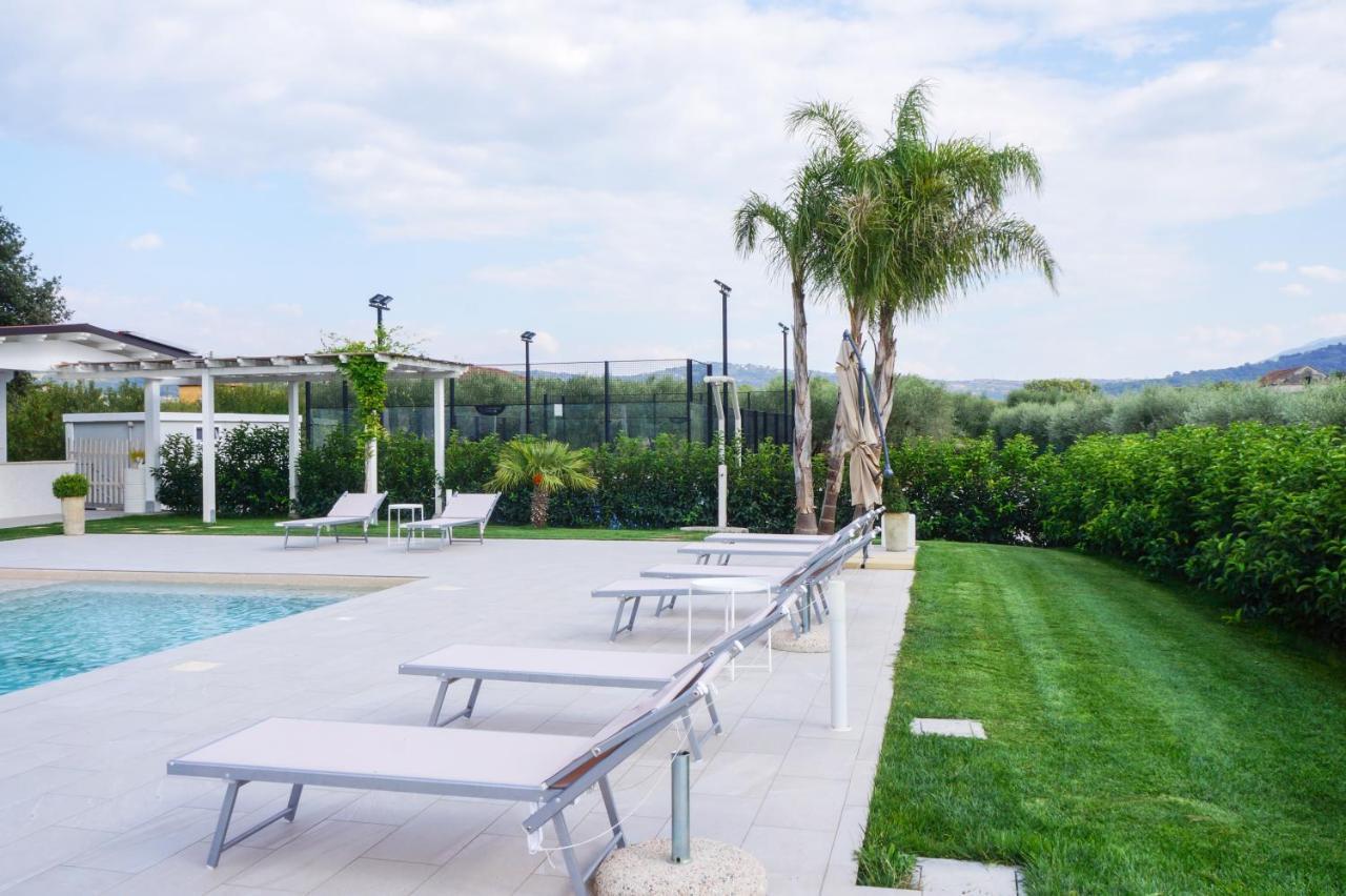 Biancolivo Country House Altavilla Silentina Exterior photo