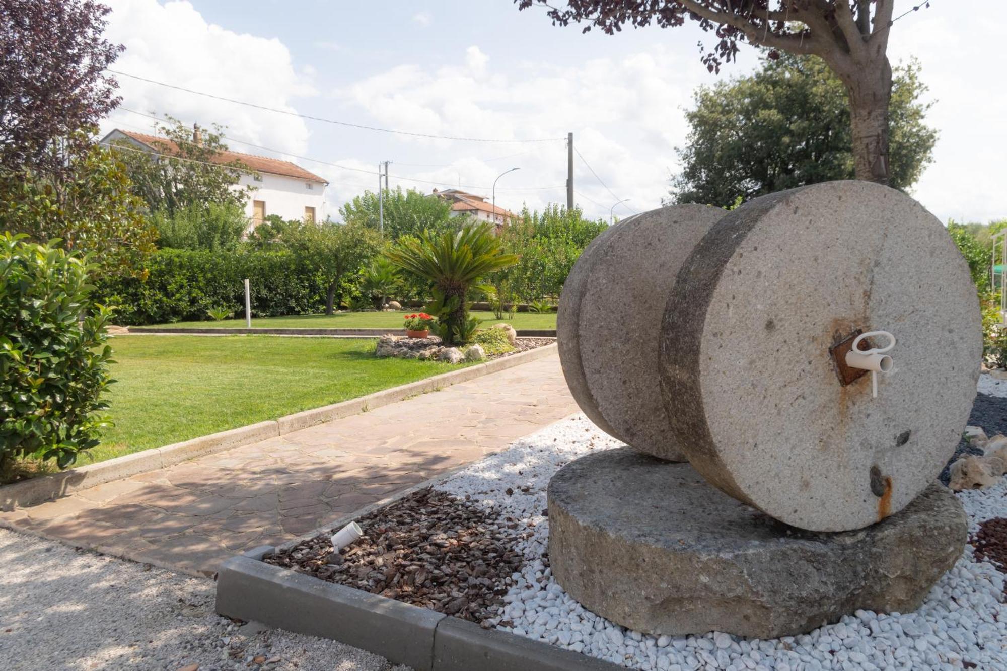 Biancolivo Country House Altavilla Silentina Exterior photo