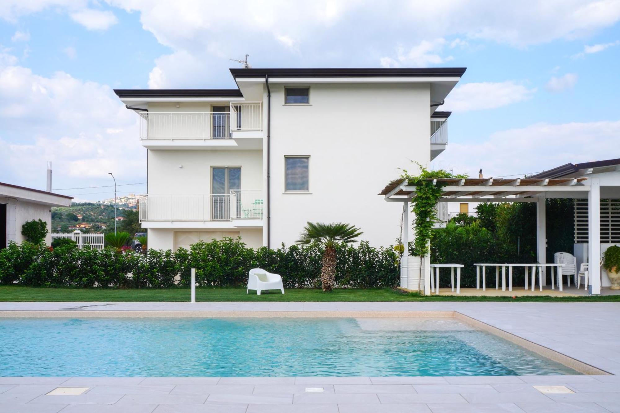 Biancolivo Country House Altavilla Silentina Exterior photo